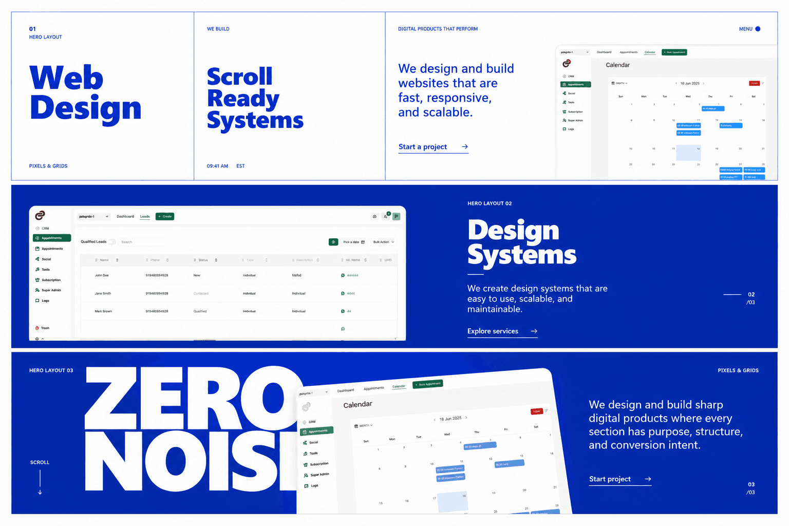 Stop Learning Animations First: Learn Layout Like Premium Agencies