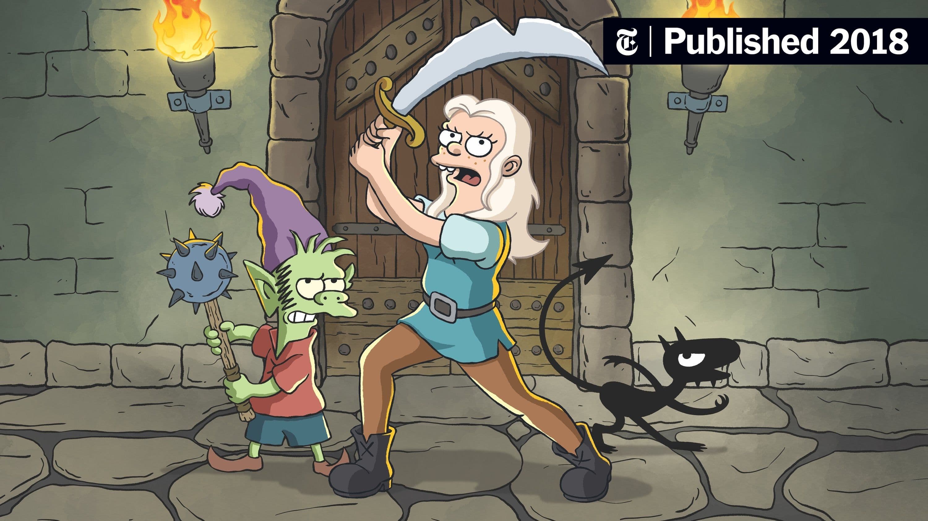 Why I Love Disenchantment