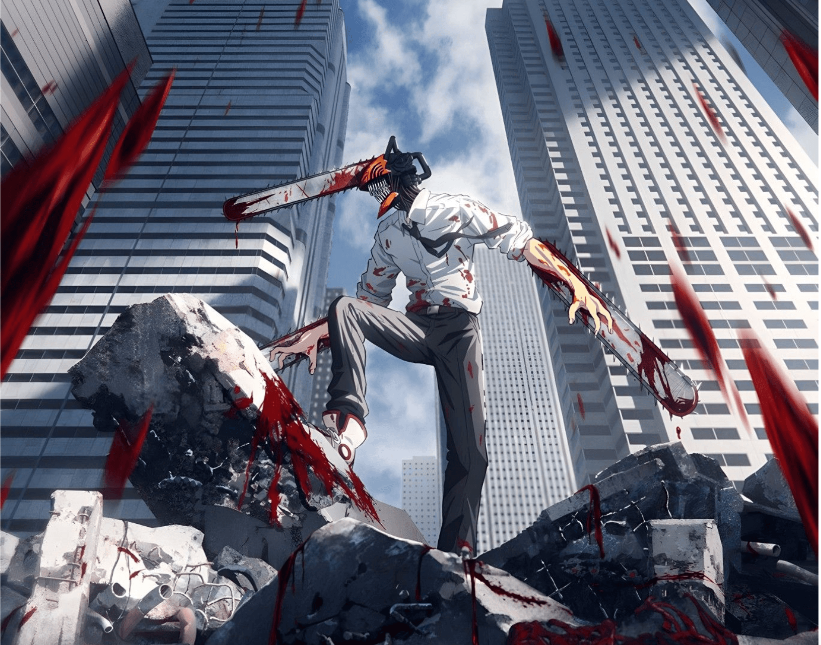 How I Would've Ended Chainsaw Man Part 2